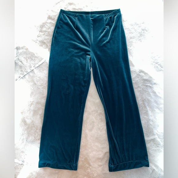 Velvet pants XL - Picture 5 of 7